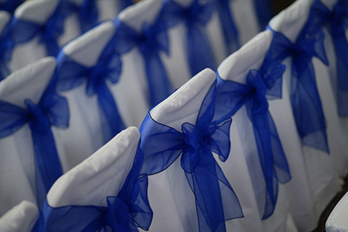 Anchorage Wedding Decorations