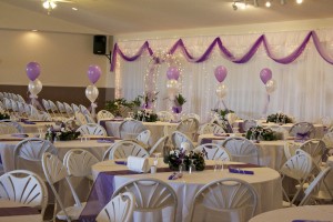 Alaska Event Services has helped create hundreds of weddings and receptions all around Alaska.