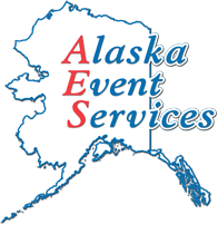 ALASKA EVENT SERVICES ⋆ Event Decorator & Rentals ⋆ (907) 345-8789